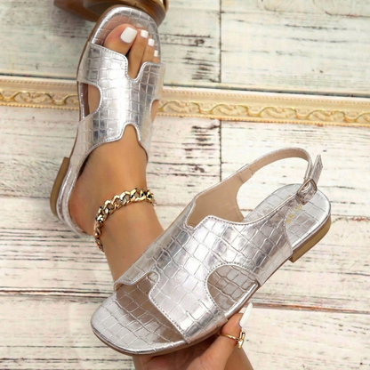 M0731 flat sandal