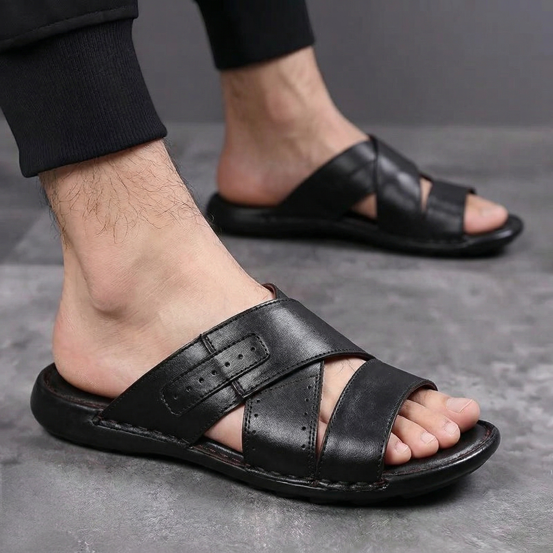 Men slipper M011687