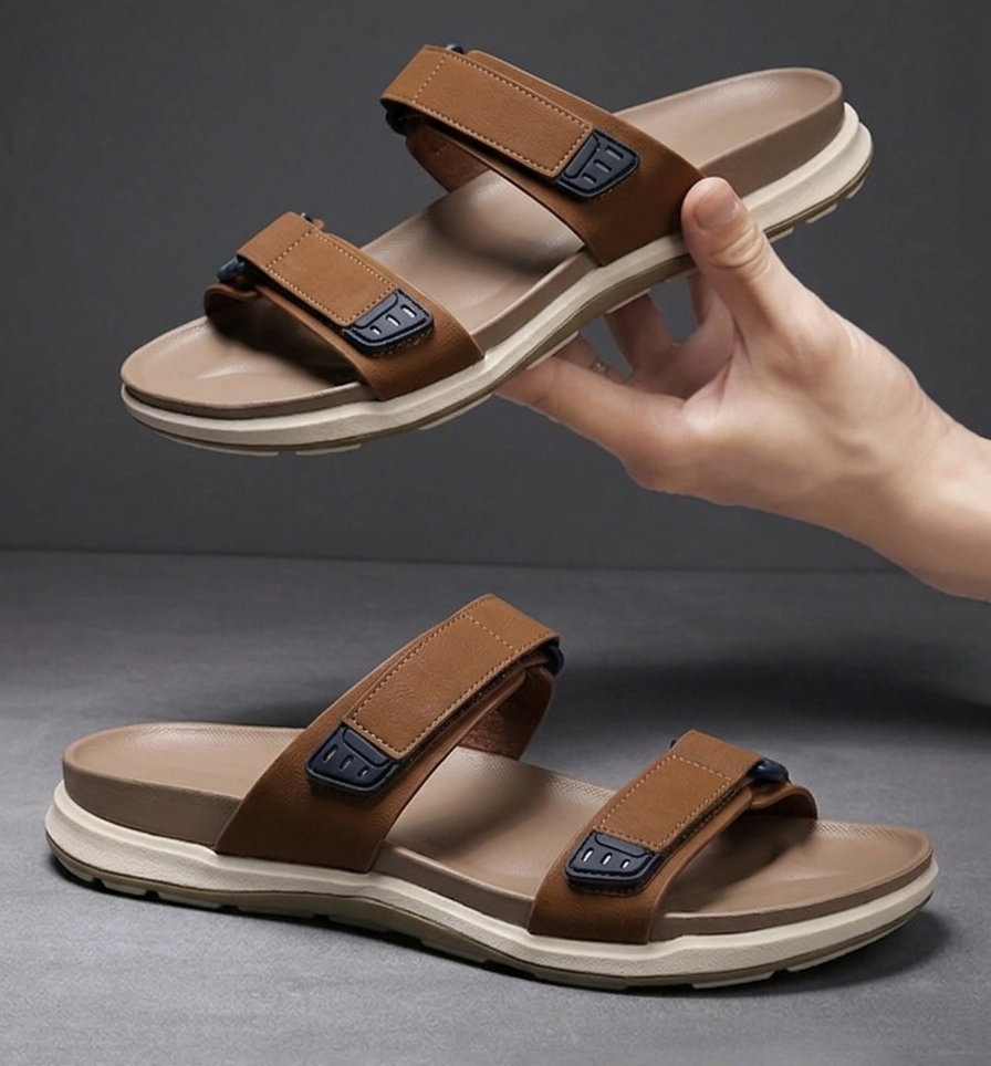 Men slipper 55062A4
