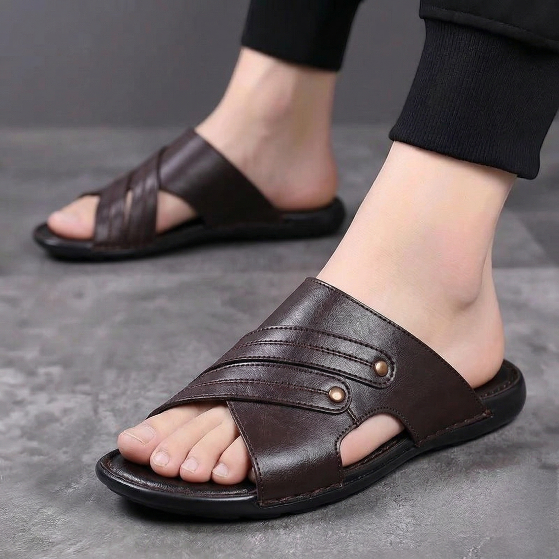 Men slipper M011693