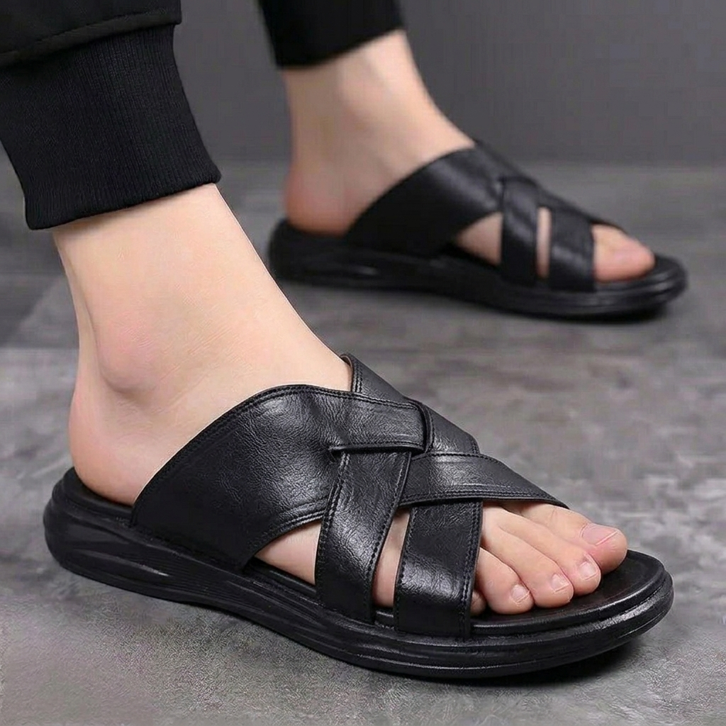 Men slipper M011673