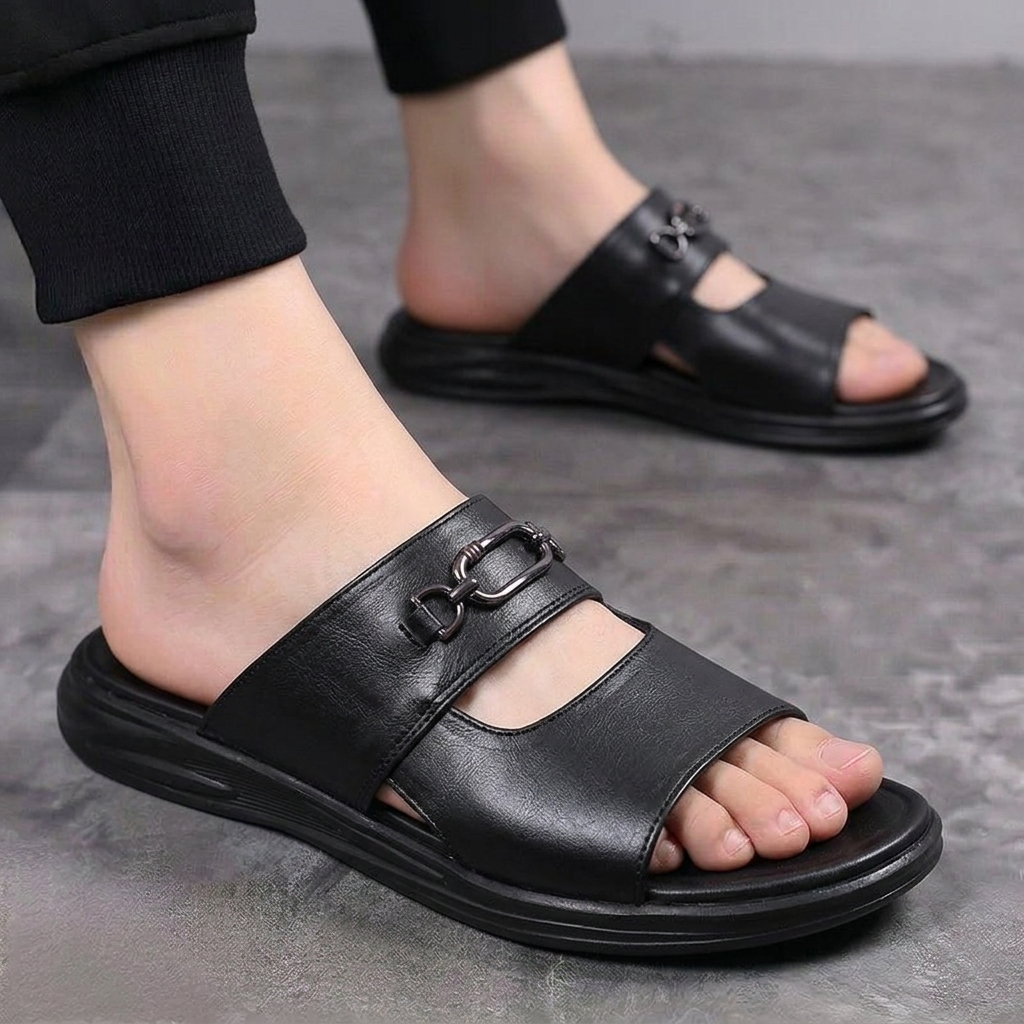 Men slipper M011670