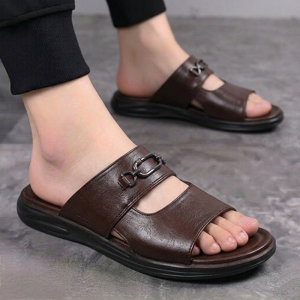 Men slipper M011670