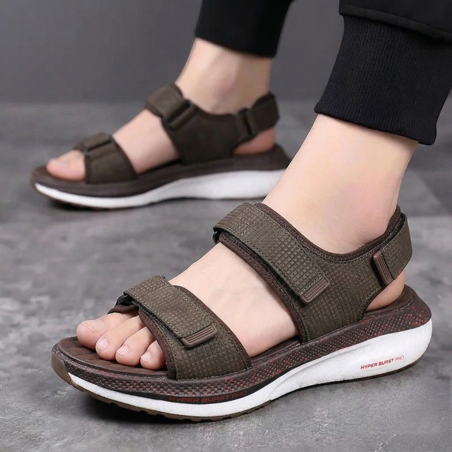Mn21359 soft sandal
