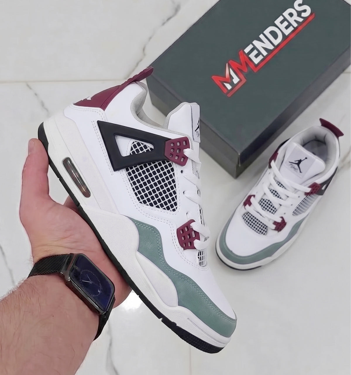M012018 men shoes
