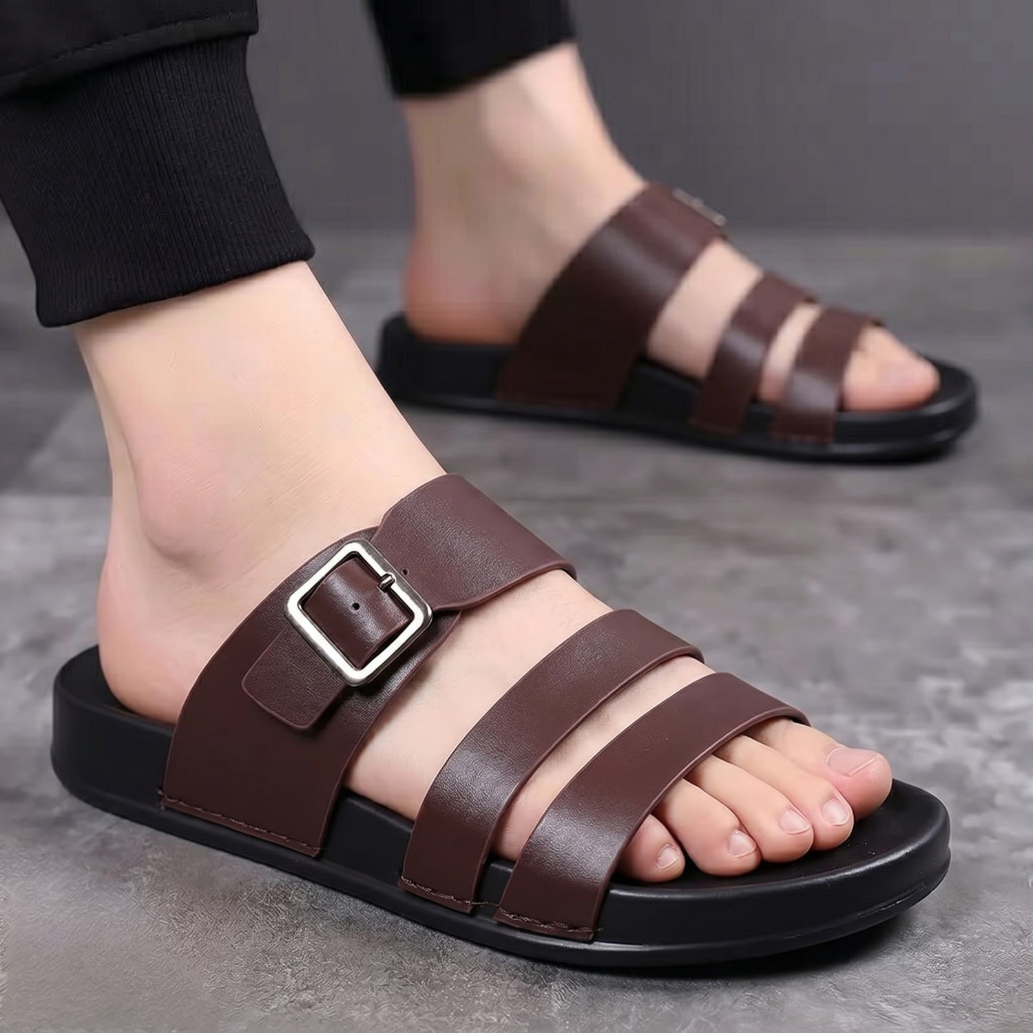 Men slipper M011680
