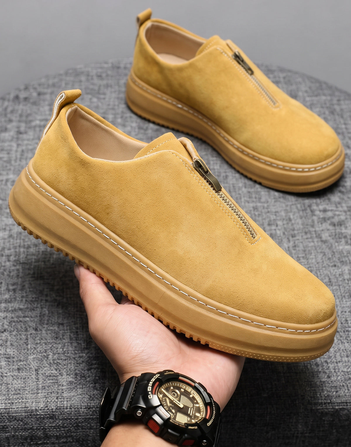 Gd676 men shoes