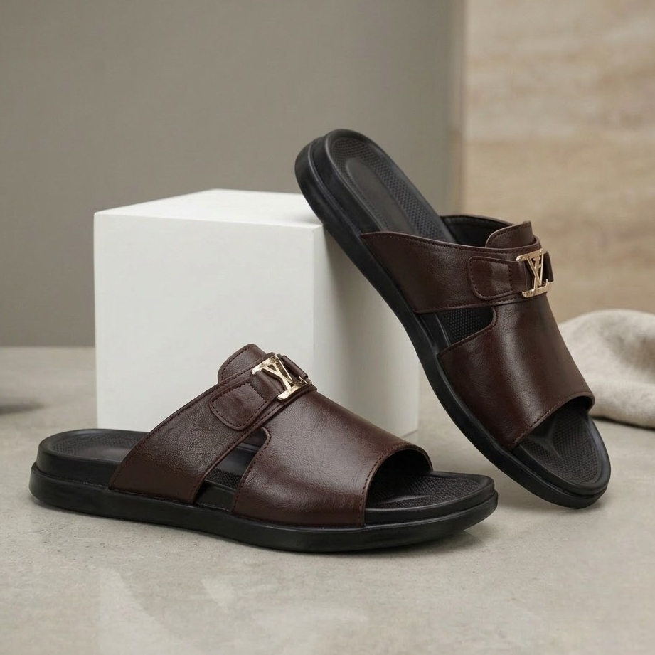 Men slipper M011671