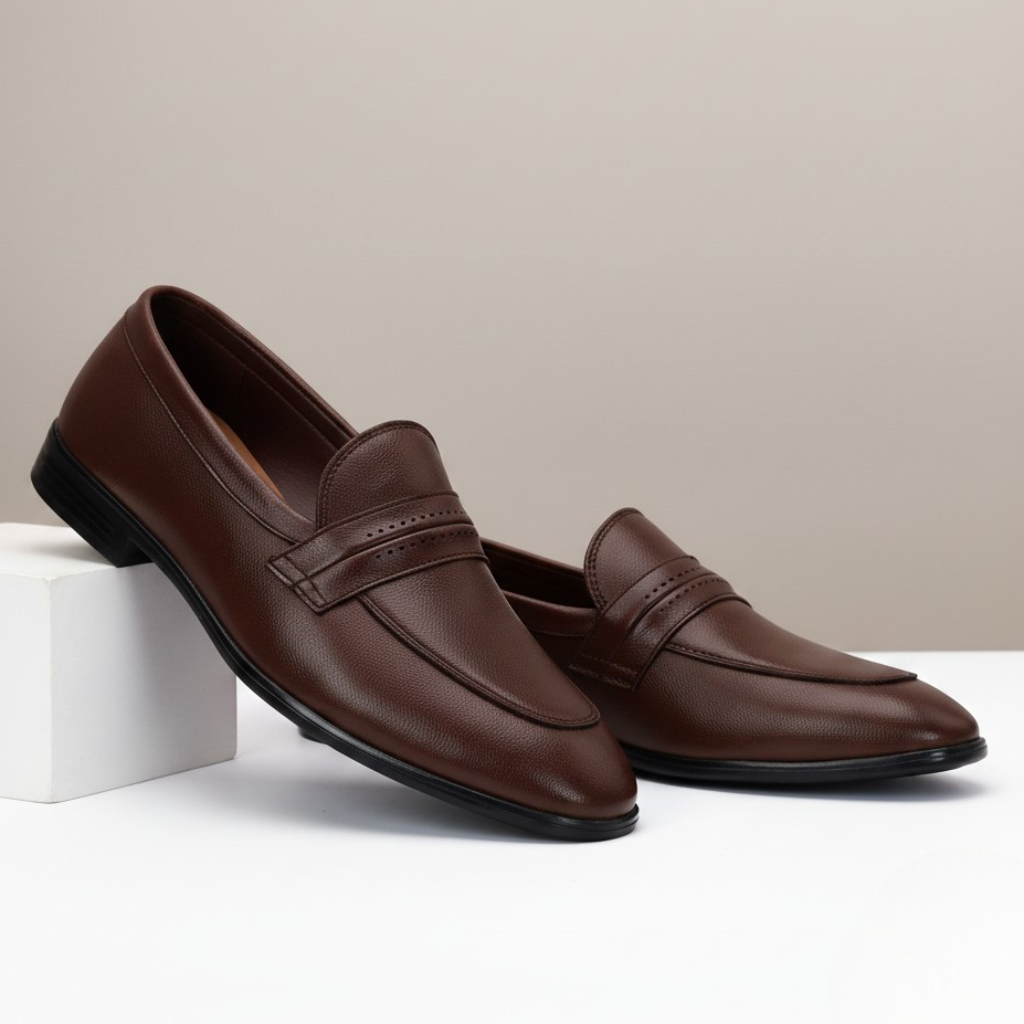 Mn8856 loafer shoes