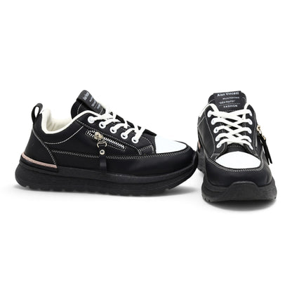 M012221 zip sneaker