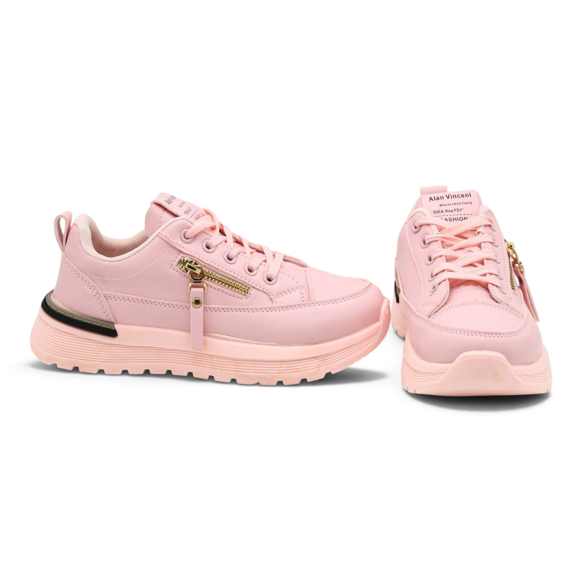 M012221 zip sneaker