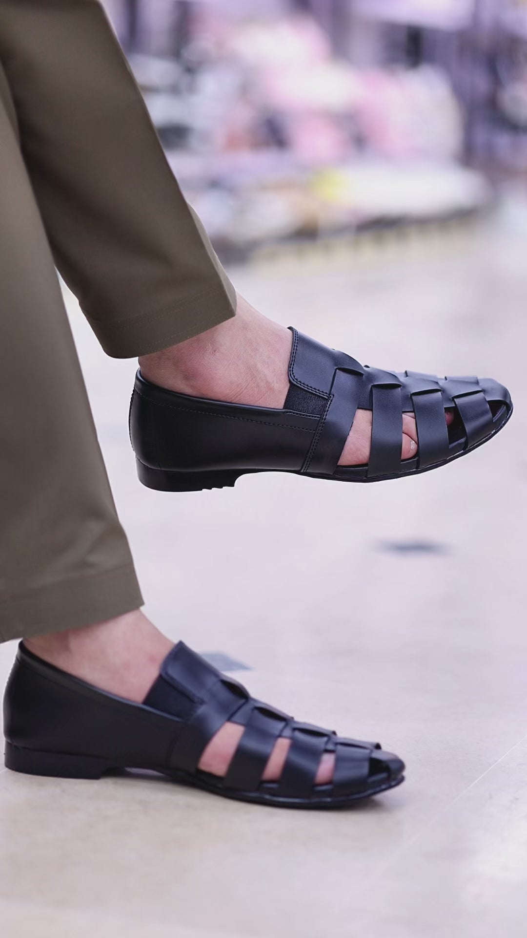Mn2602 men sandal