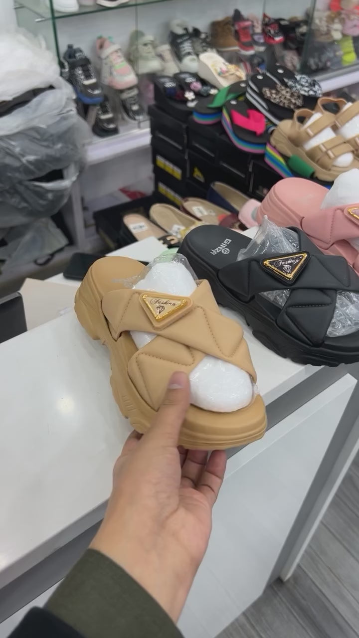 Cross tanglina slipper-R20-4