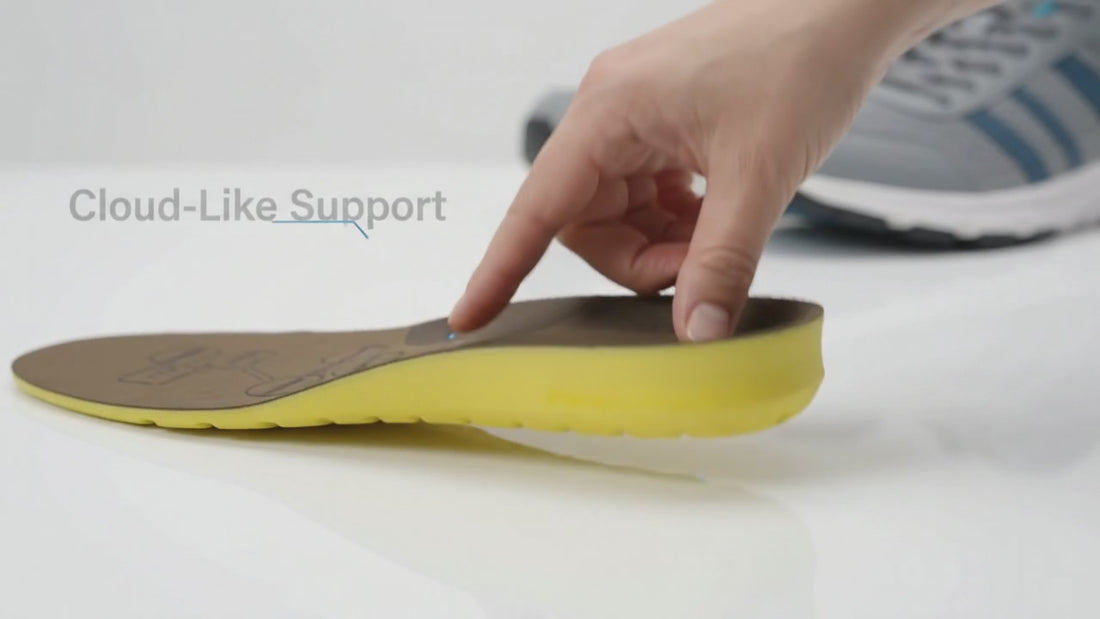 Calinta medicated shoes insole