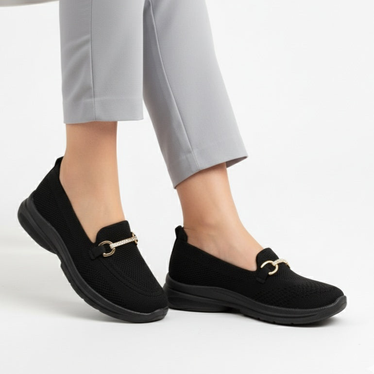 M0985 fabric shoes