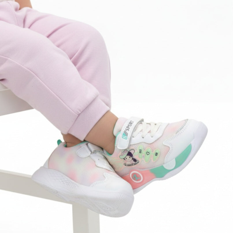 M011222 kids shoes