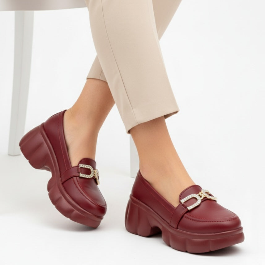 M0979 block heel