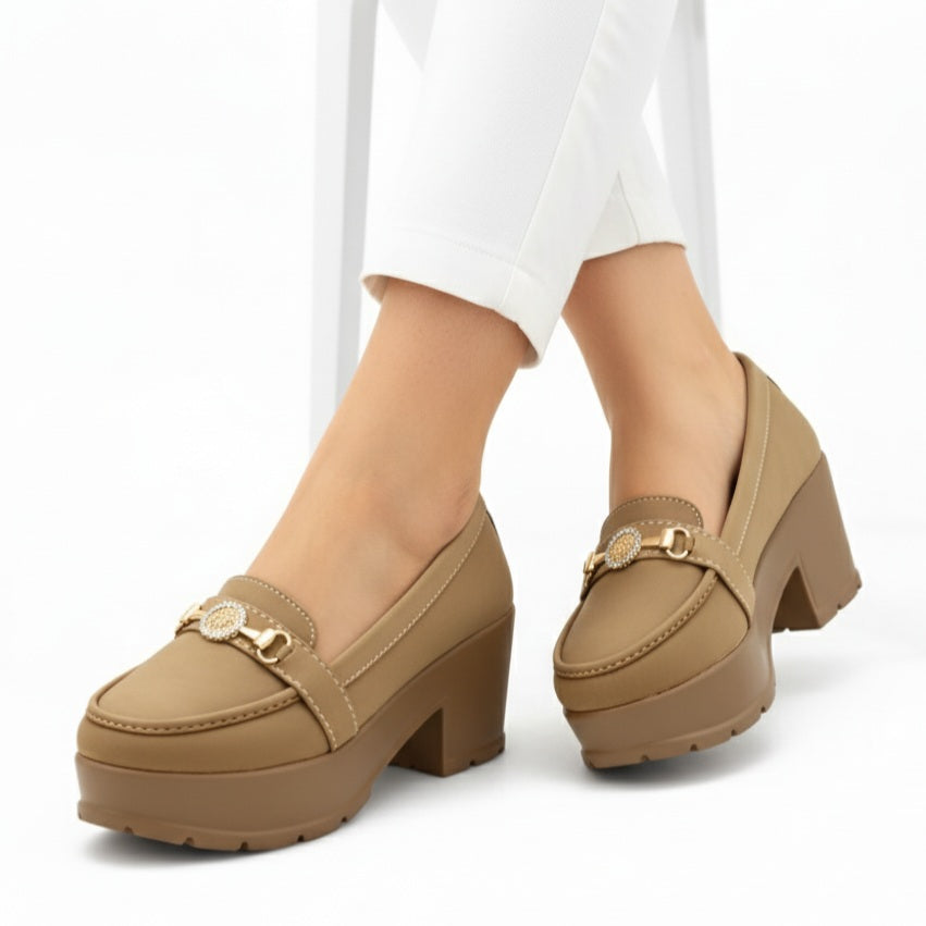 M0981 block heel