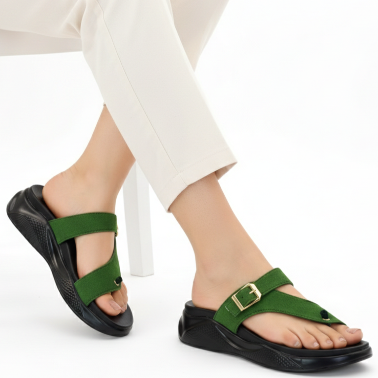 M011492 comfy slipper