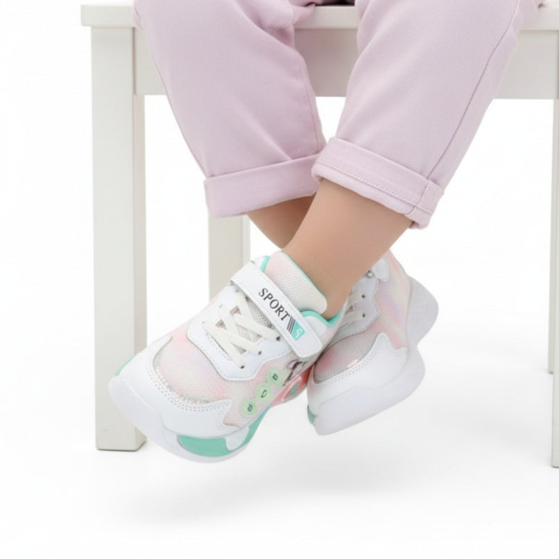 M011222 kids shoes