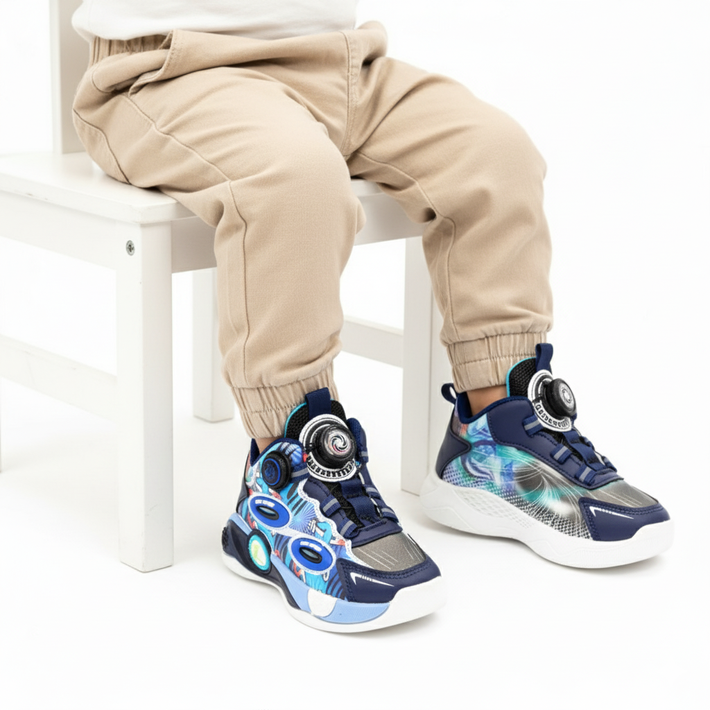 M01047 kids shoes