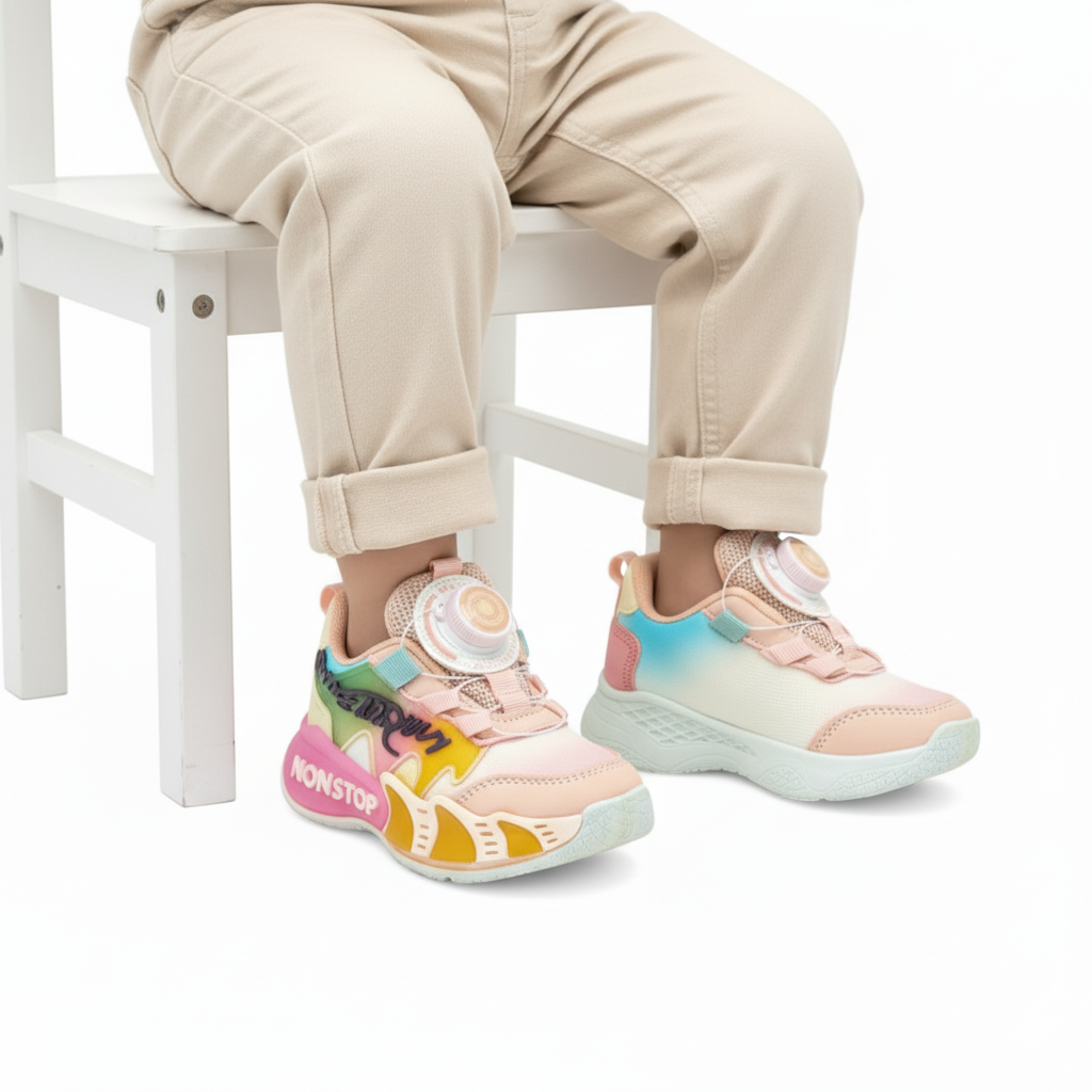 M01044 kids shoes
