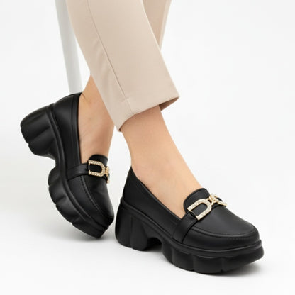 M0979 block heel