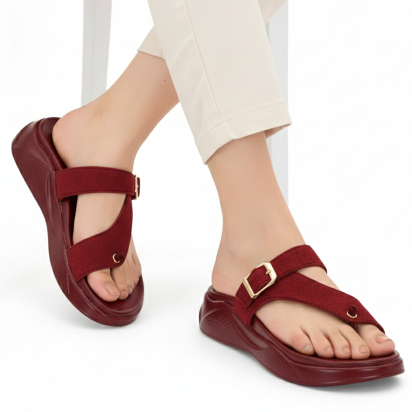 M011492 comfy slipper