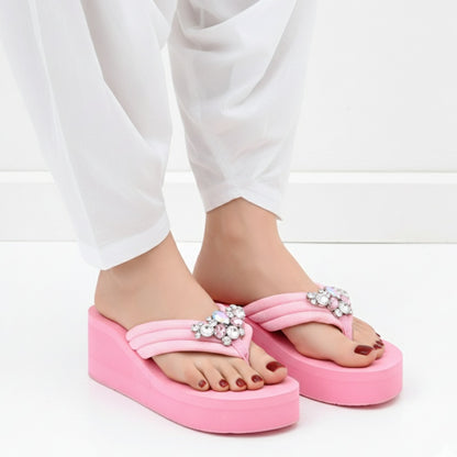 Clearance SALE  M0761 flipflop-R-3-4