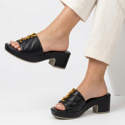 Block heel Ns44048