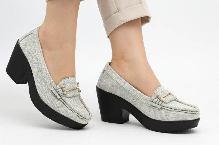 M0991 block heel