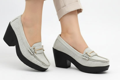 M0991 block heel
