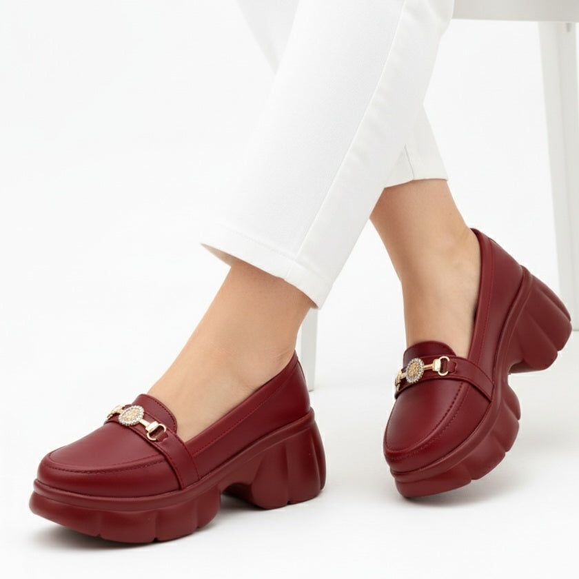 M0978 block heel
