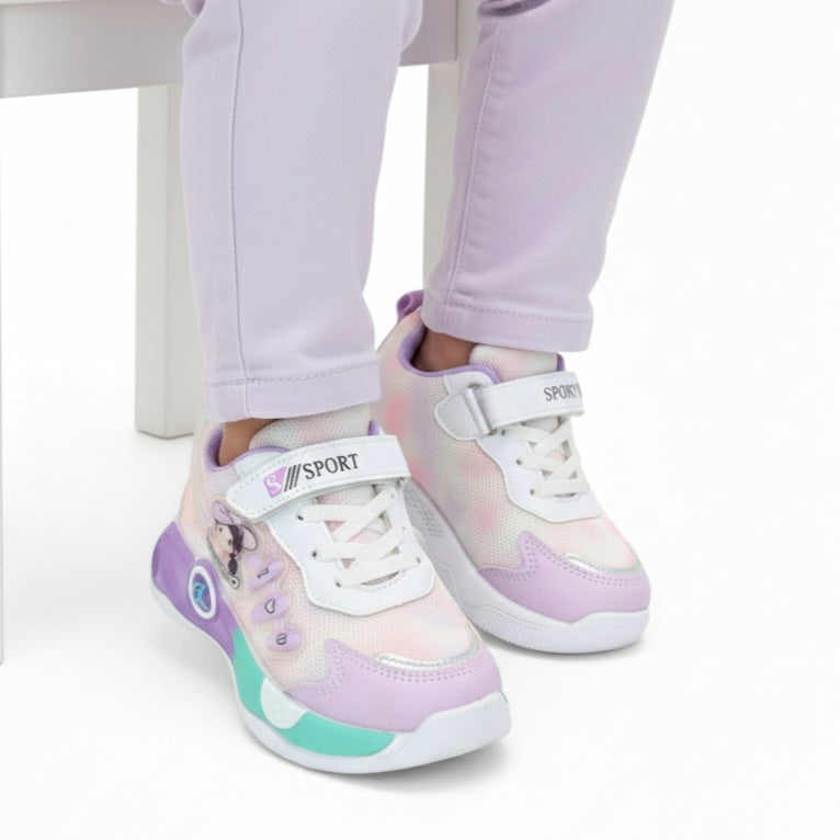 M011222 kids shoes