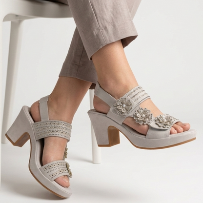 Block heel Ns44043
