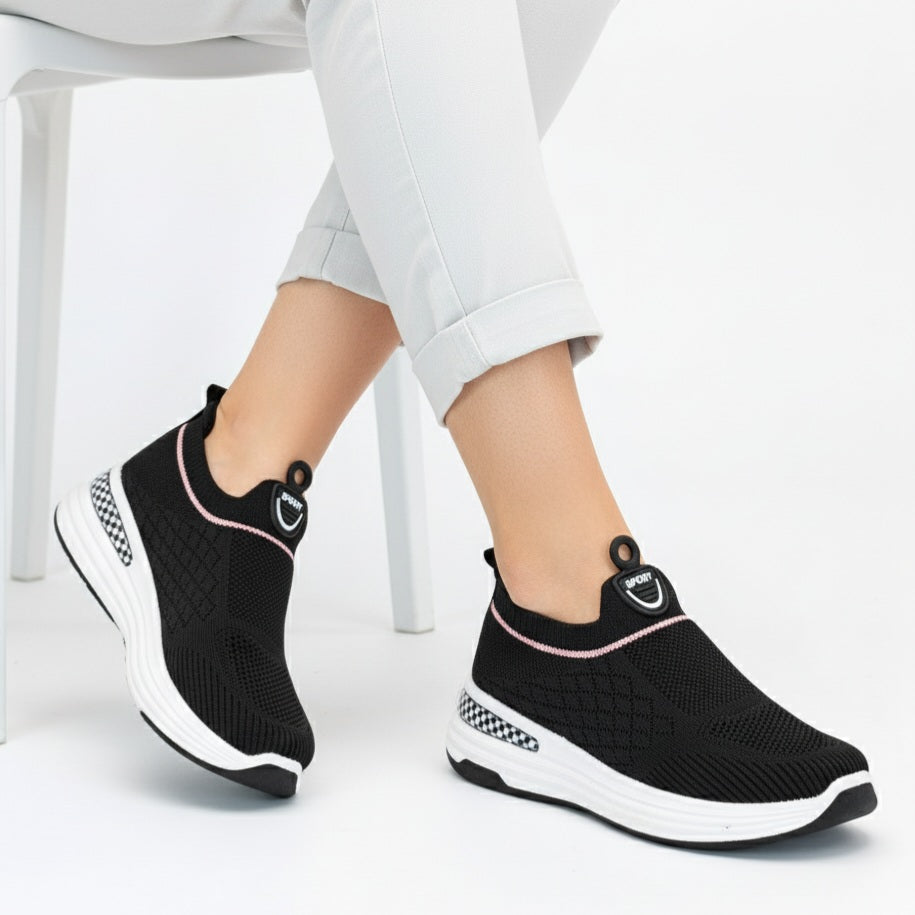 M01091 fabric shoes