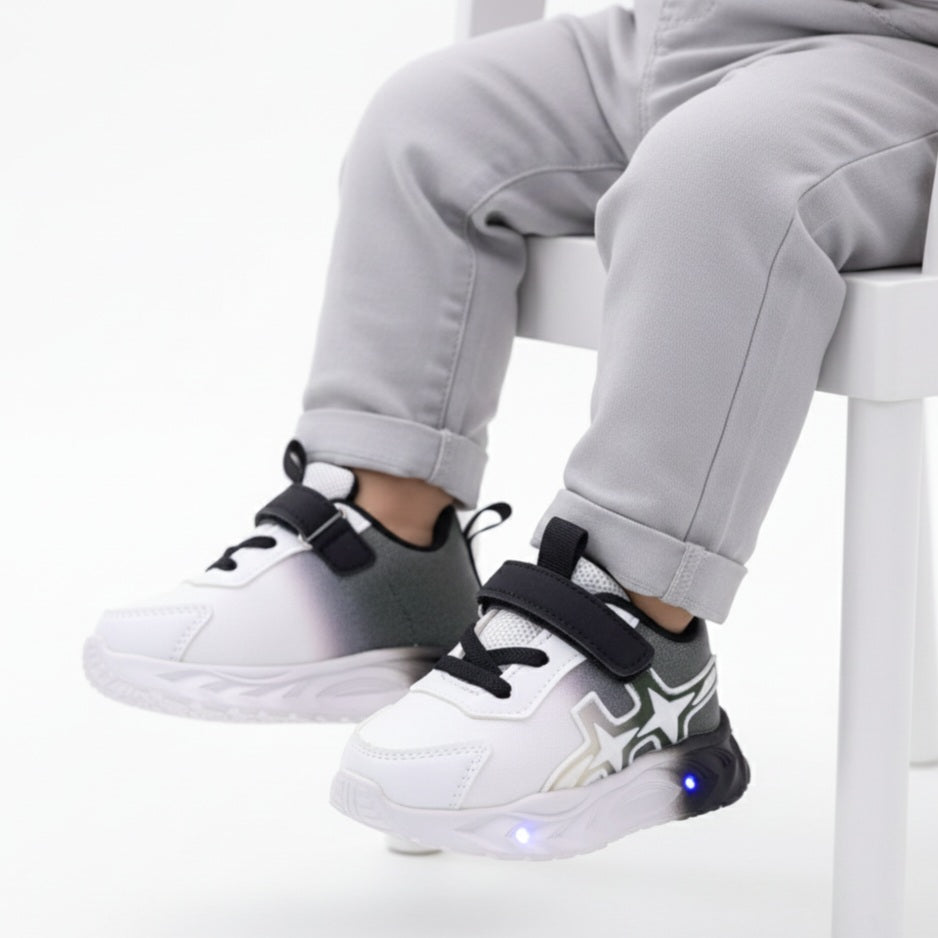 M01126 kids shoes