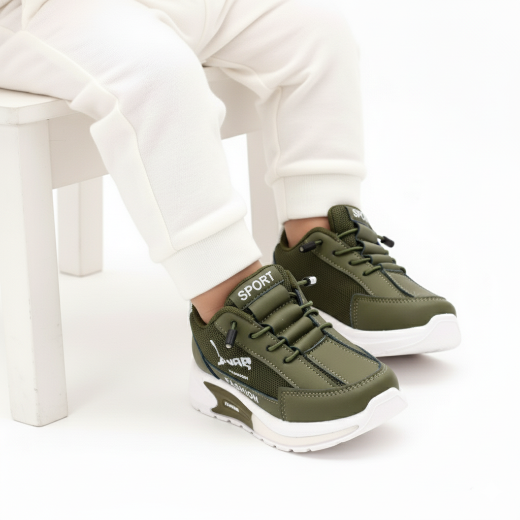 M01025 kids shoes
