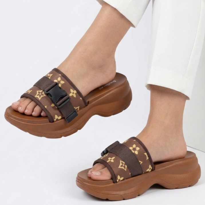 Levinta comfy slipper