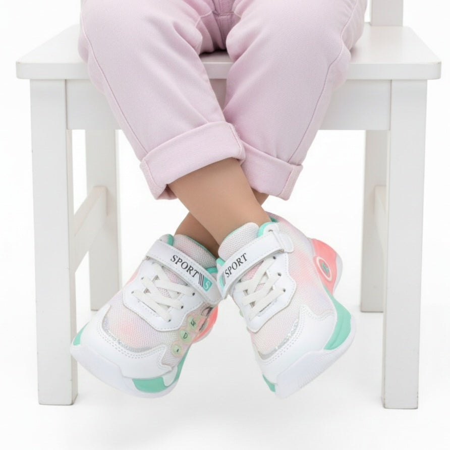 M011222 kids shoes