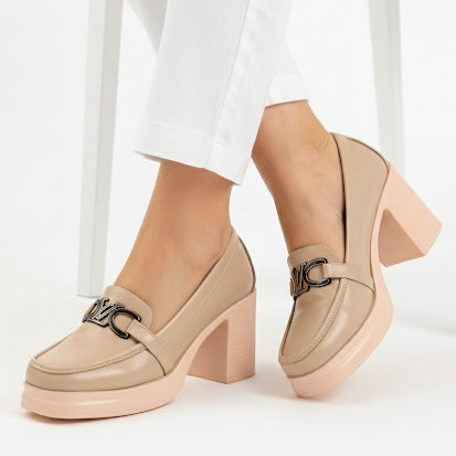 M0902 block heel
