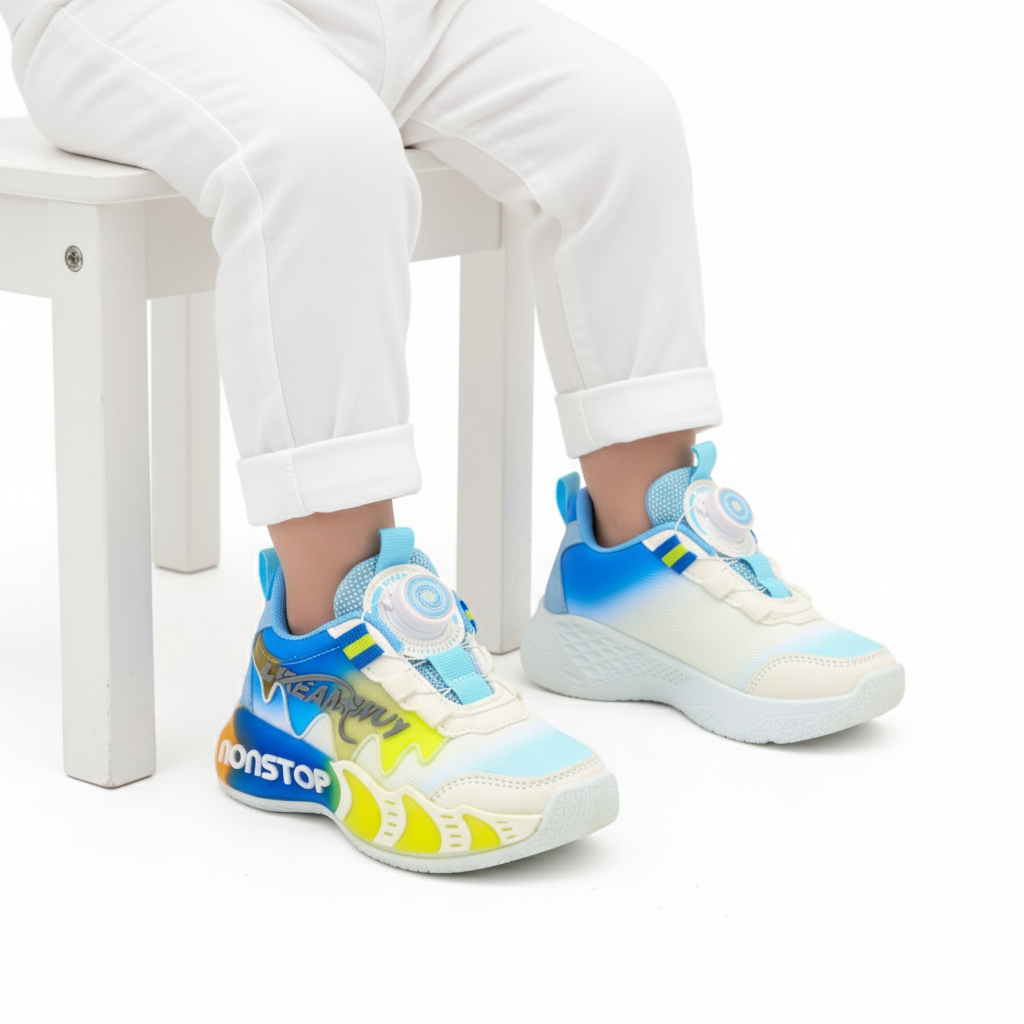M01044 kids shoes