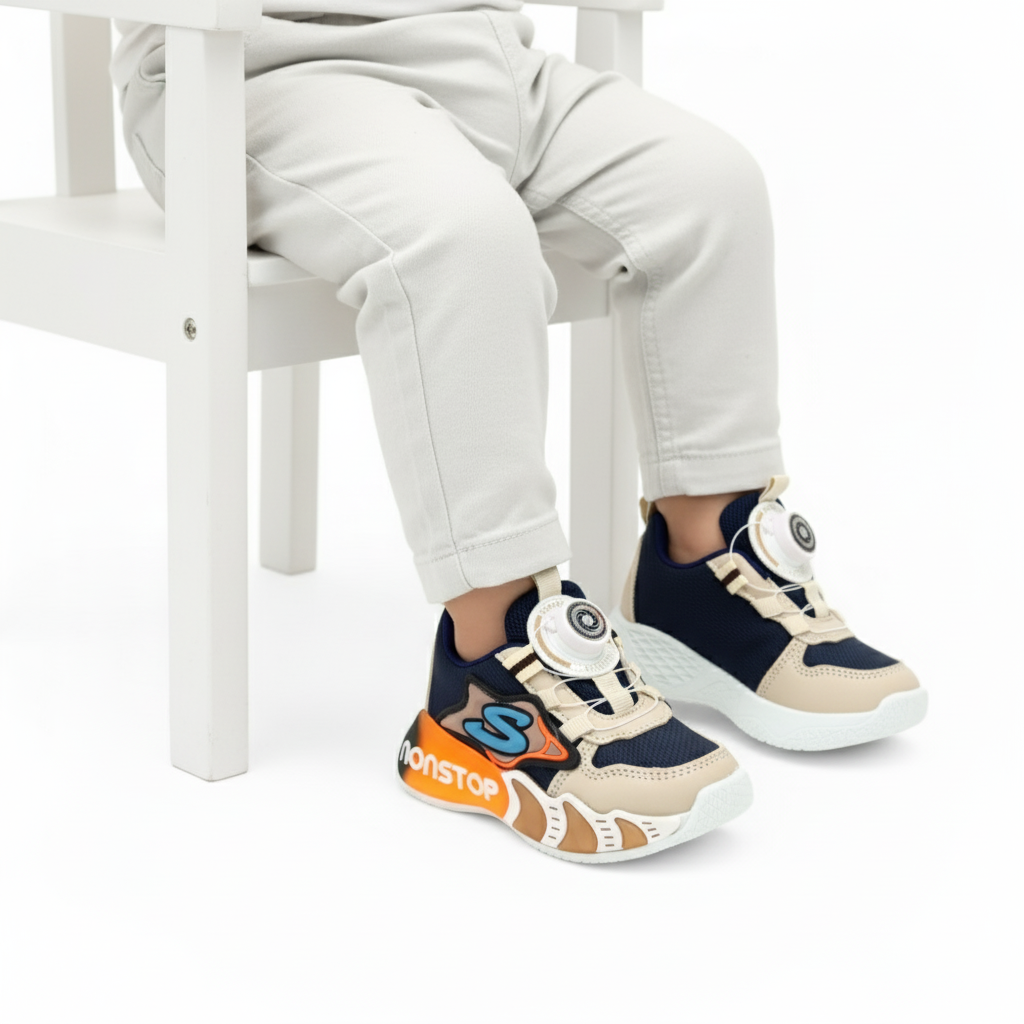 M01046 kids shoes