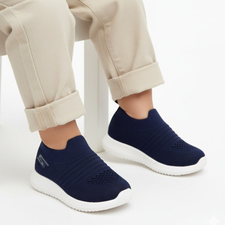 Kids telsa shoes