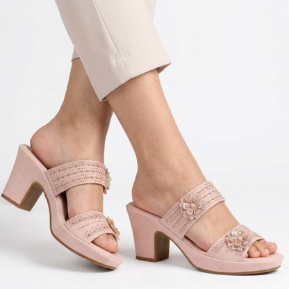 Block heel Ns440H45