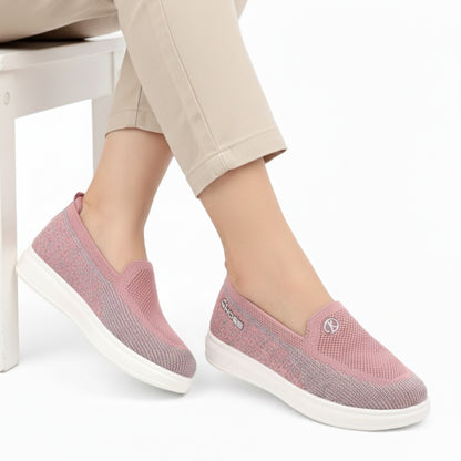 M0982 fabric shoes