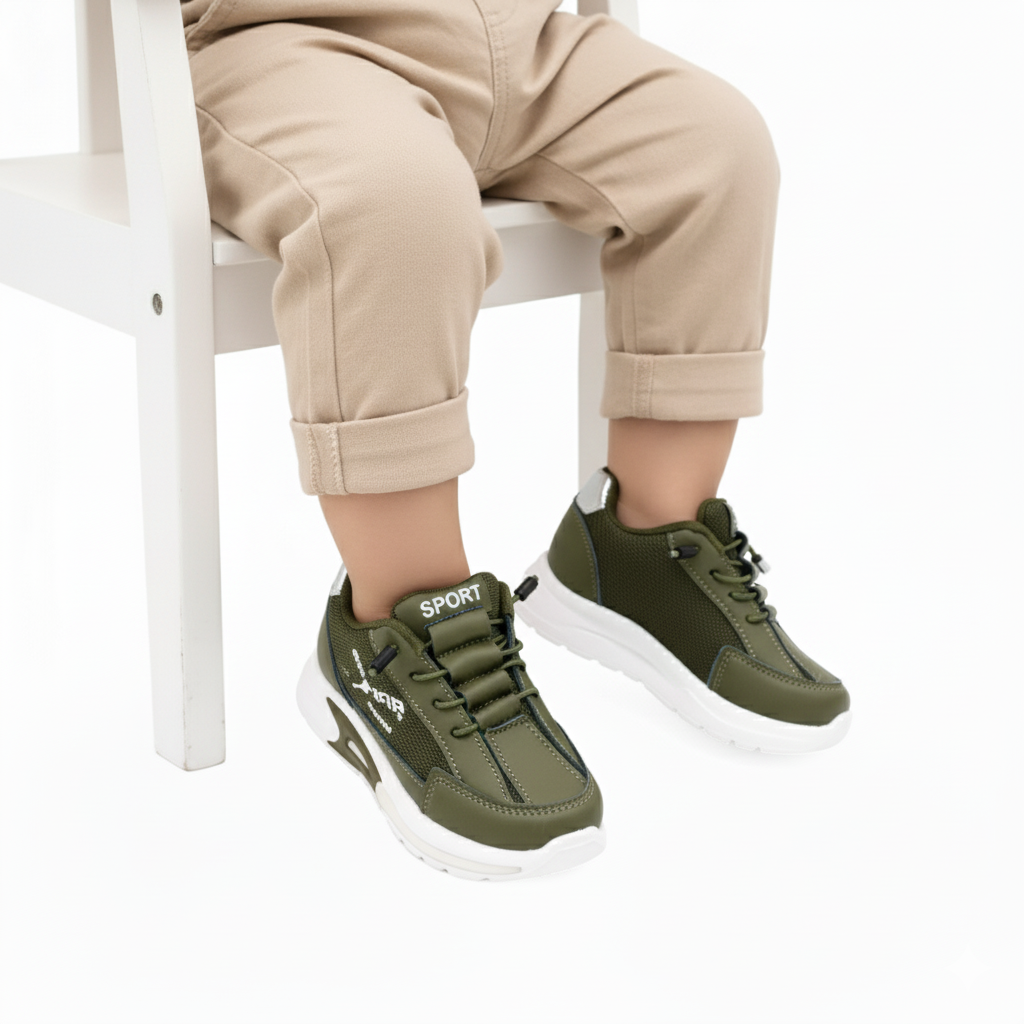 M01025 kids shoes