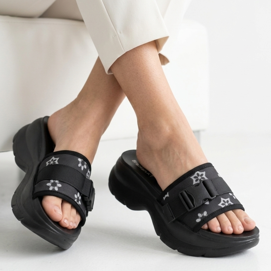 Levinta comfy slipper