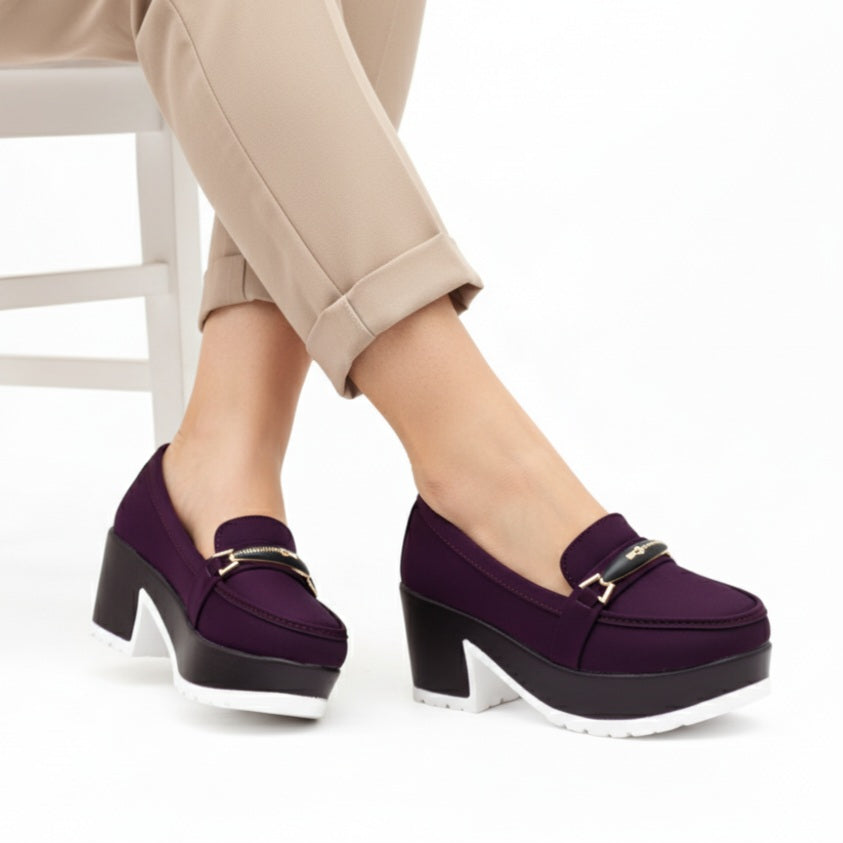 M0975 block heel