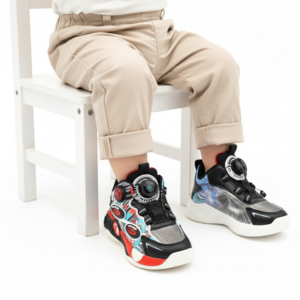 M01047 kids shoes